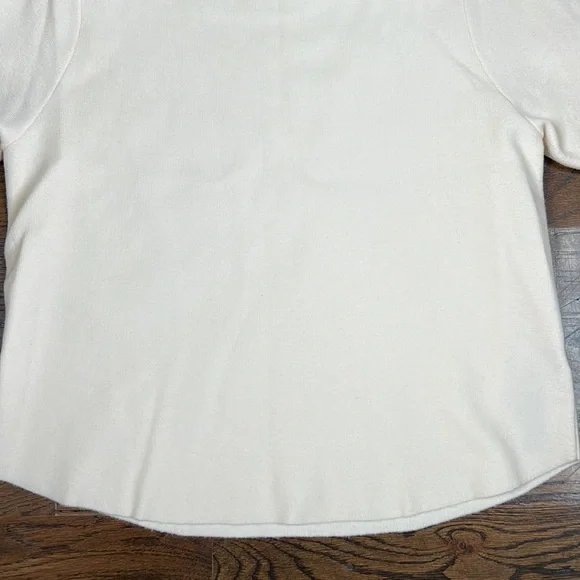 Zara Cream and Black Skirt Set - Picture 6 of 9